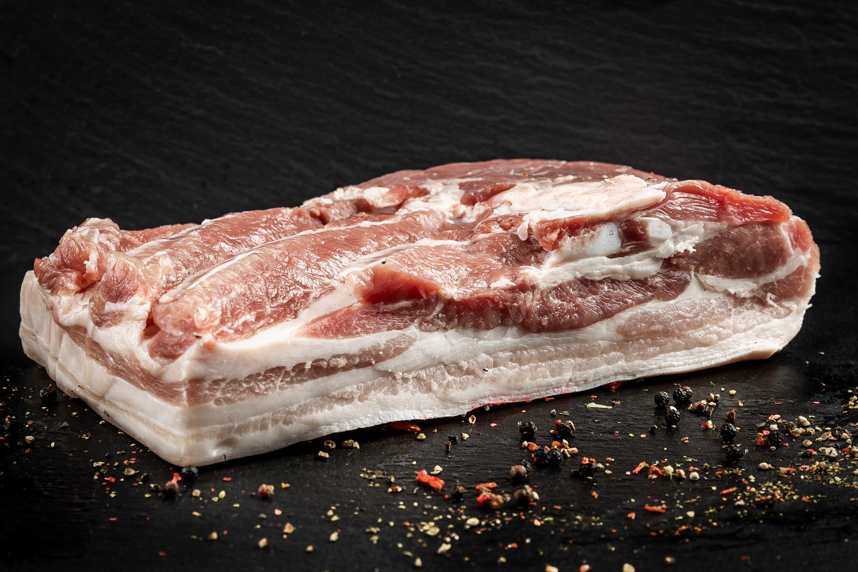 Schweinebauch