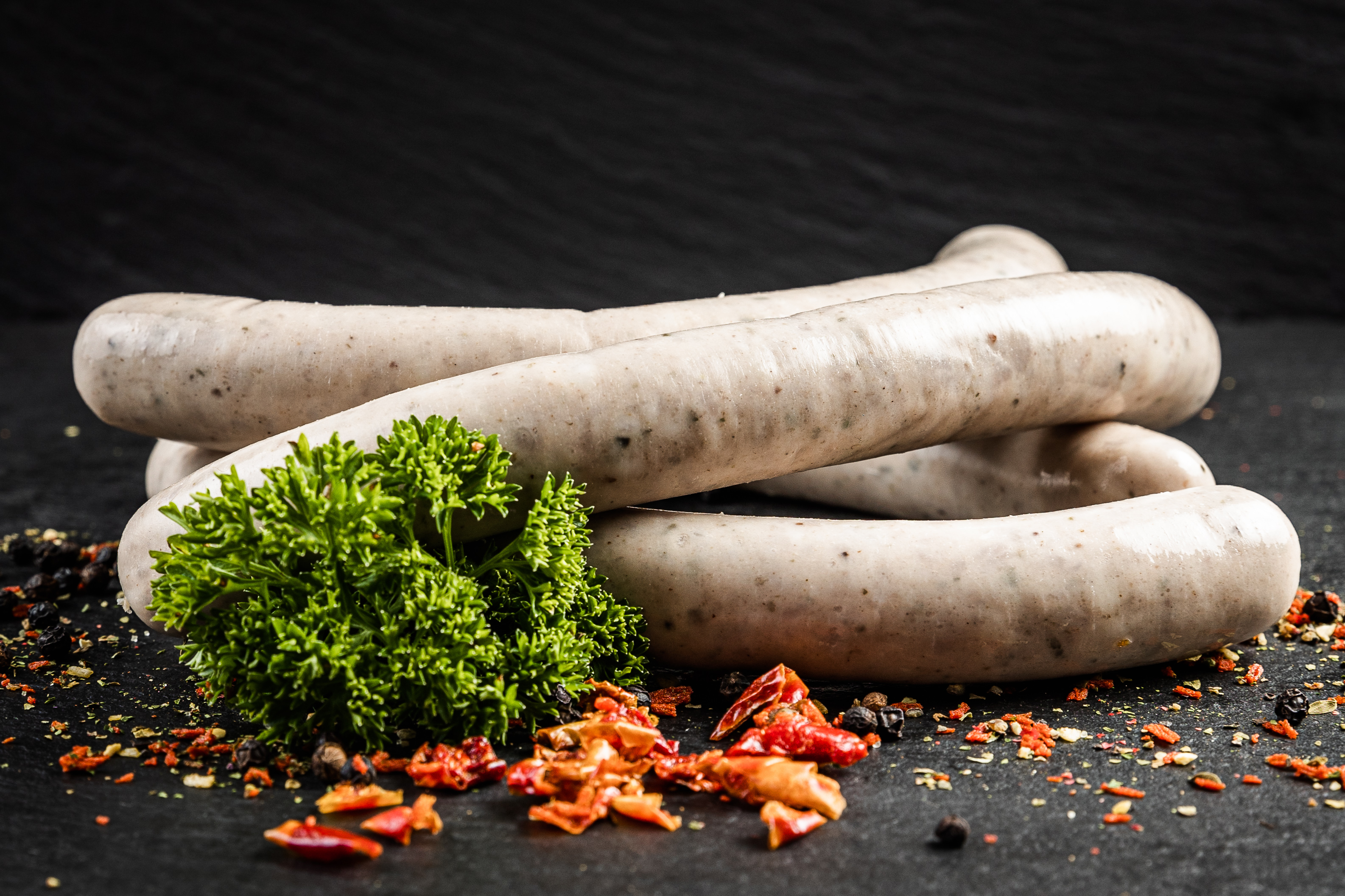 Bratwurst (4 Stk.)