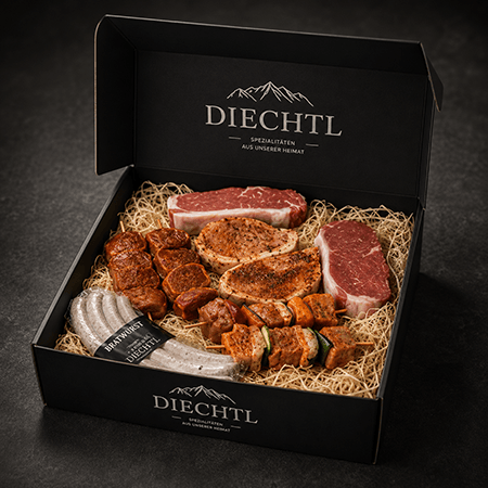 Diechtl’s Salzkammergut Grillerei
