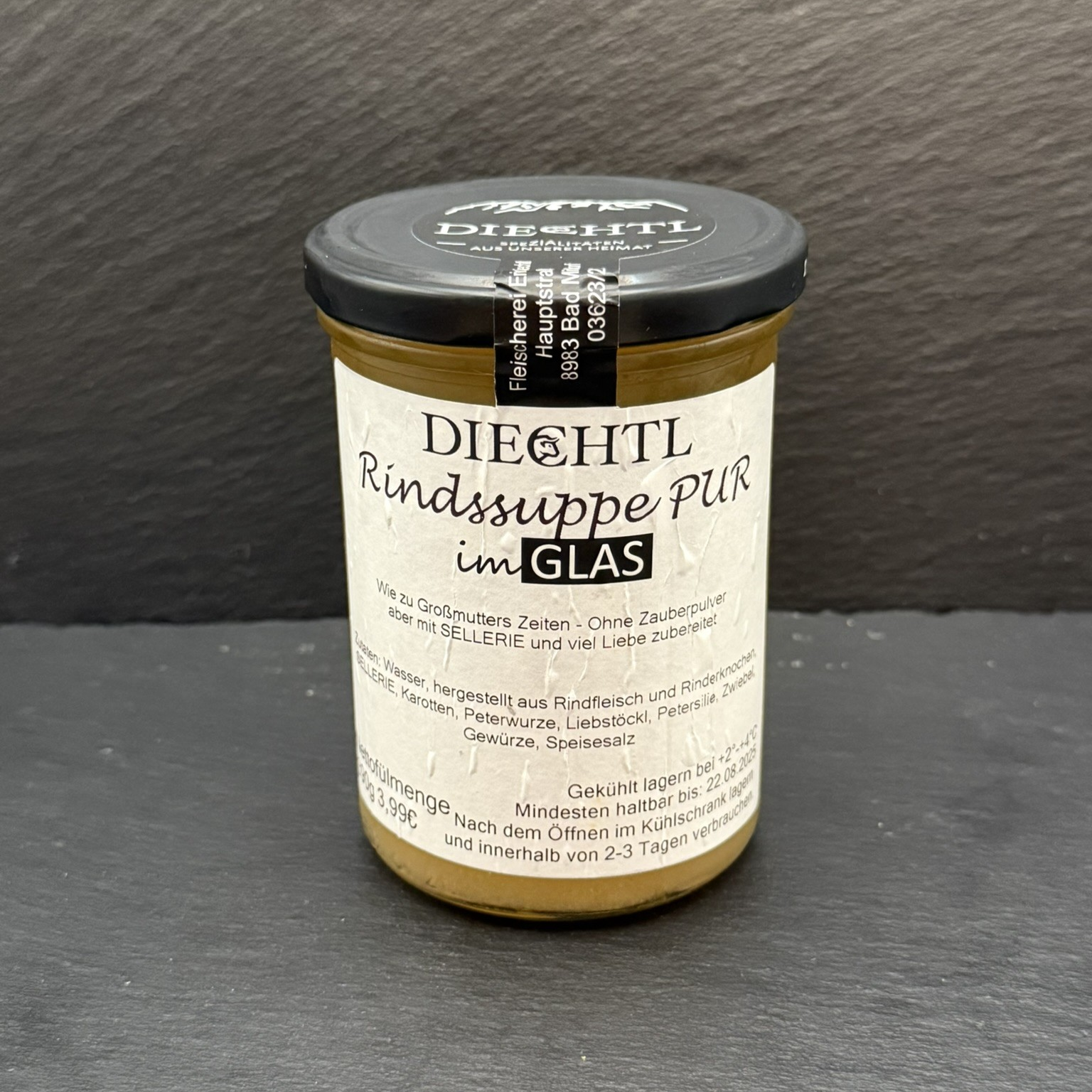 Rinderbrühe