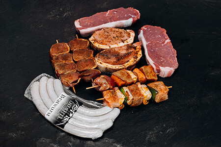 Diechtl’s Salzkammergut Grillerei