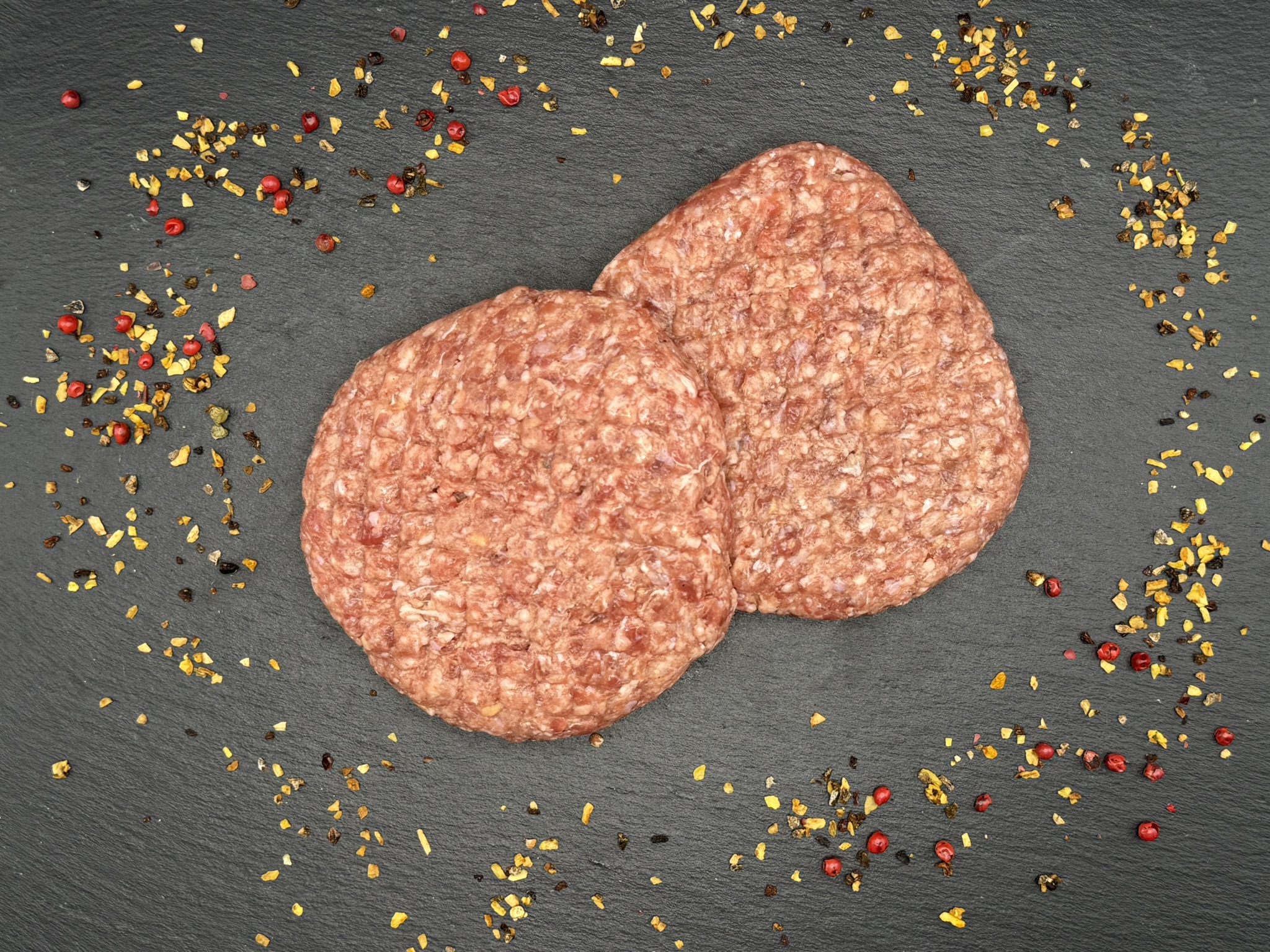Burger Patties (4 Stk.)