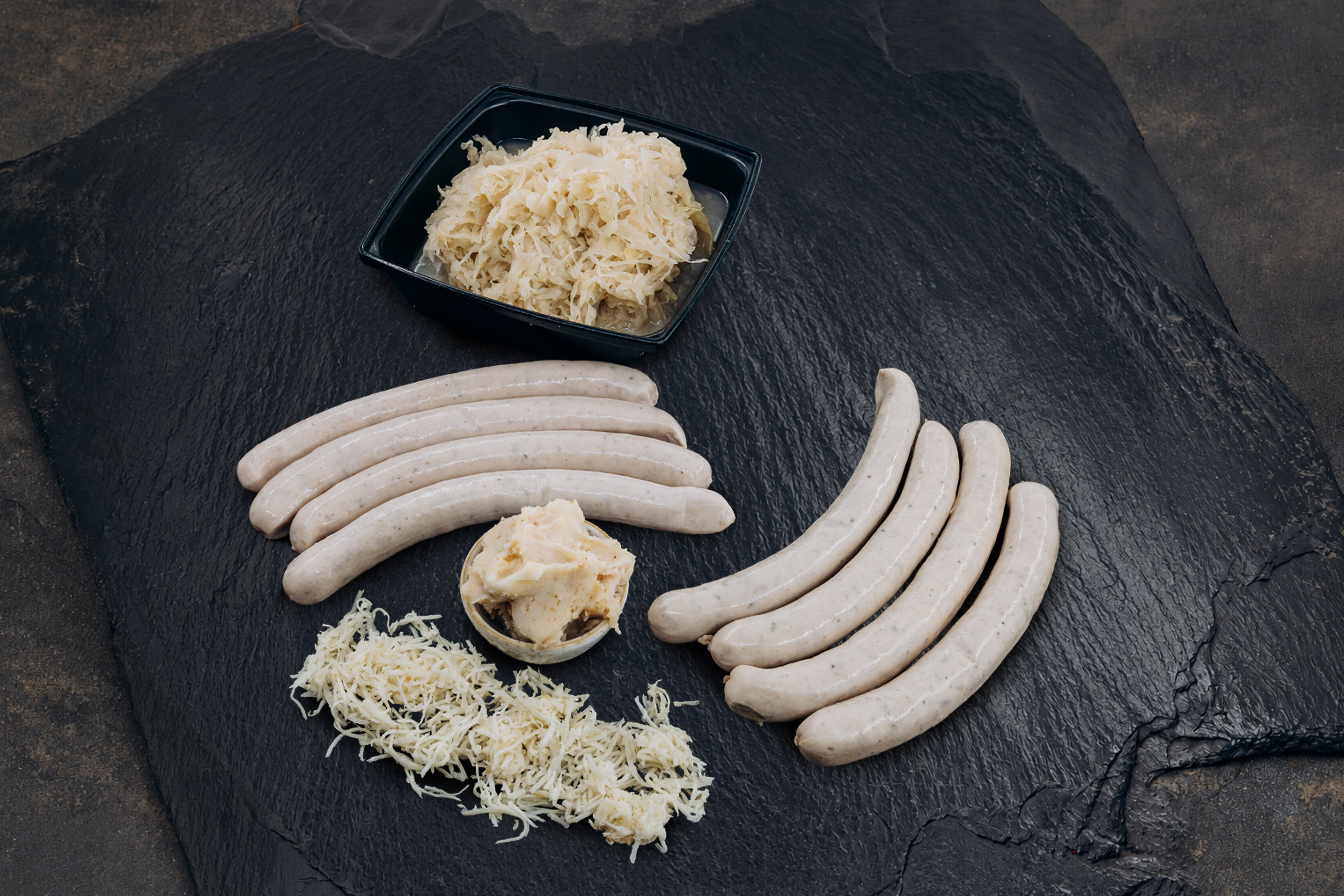 Bratwurst Box