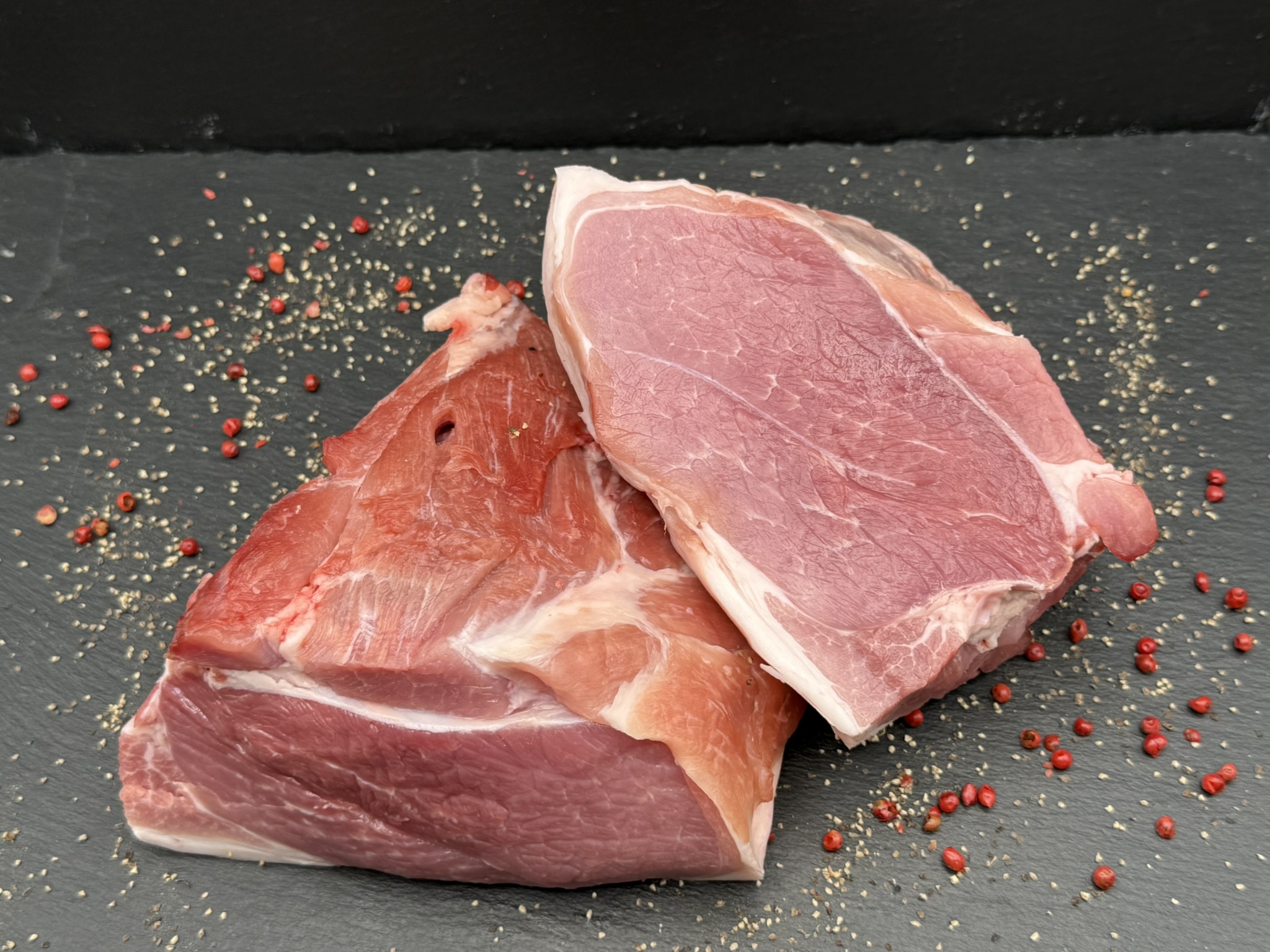 Schweineschulter (im Ganzen)