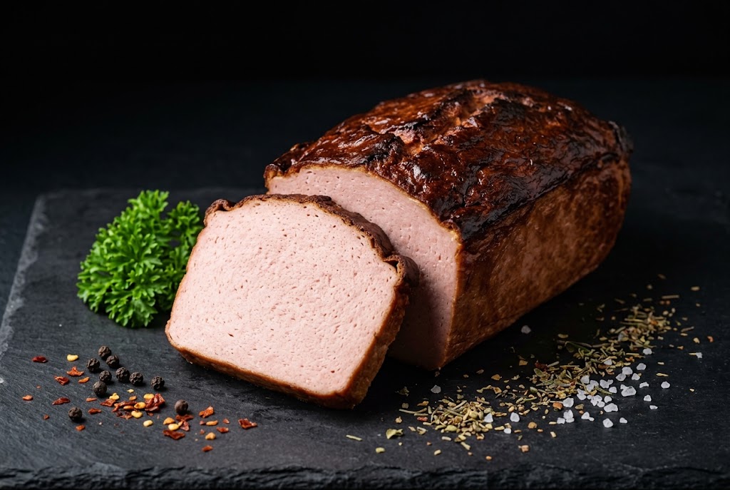 Leberkäse zum Selberbacken