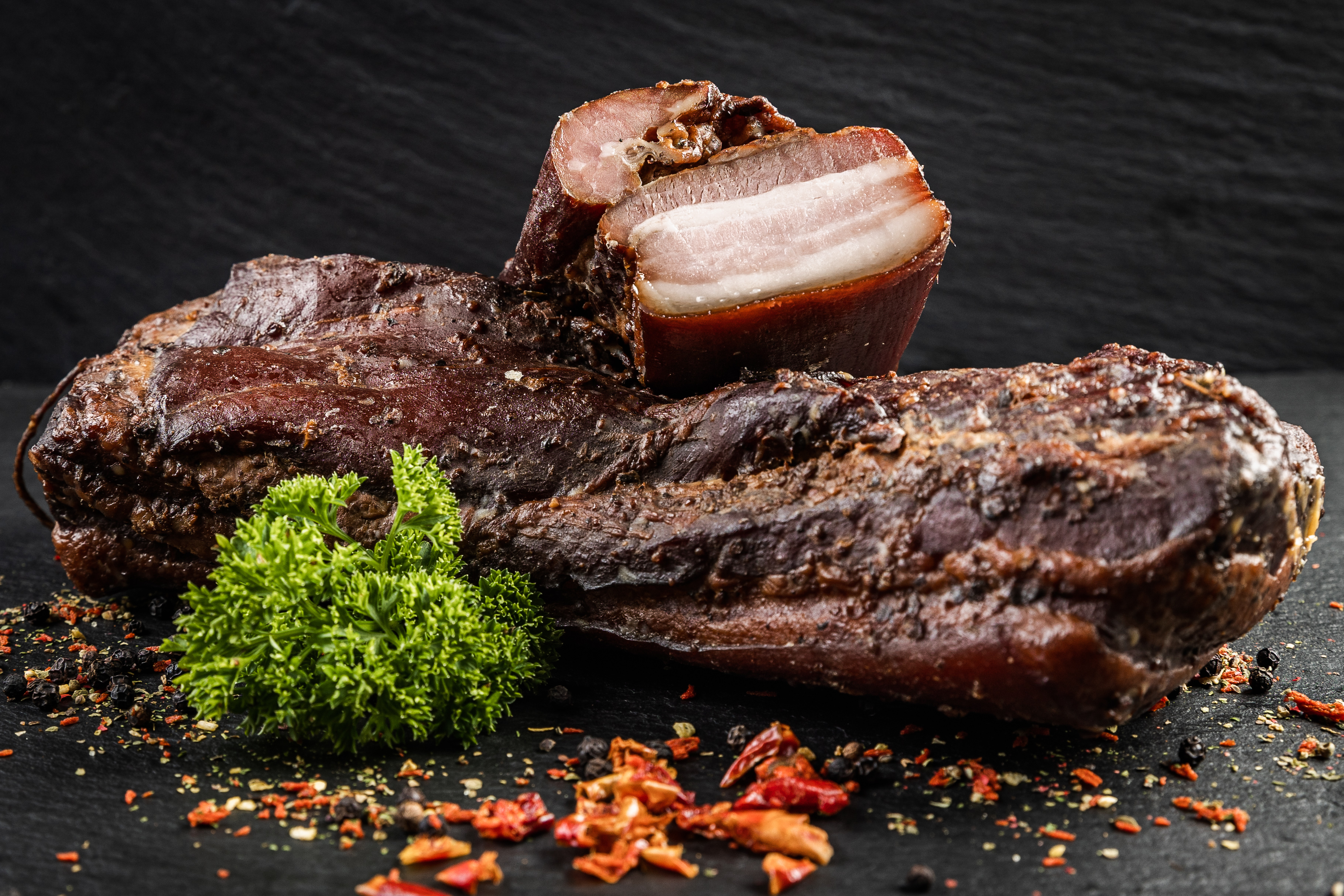 Bauernspeck