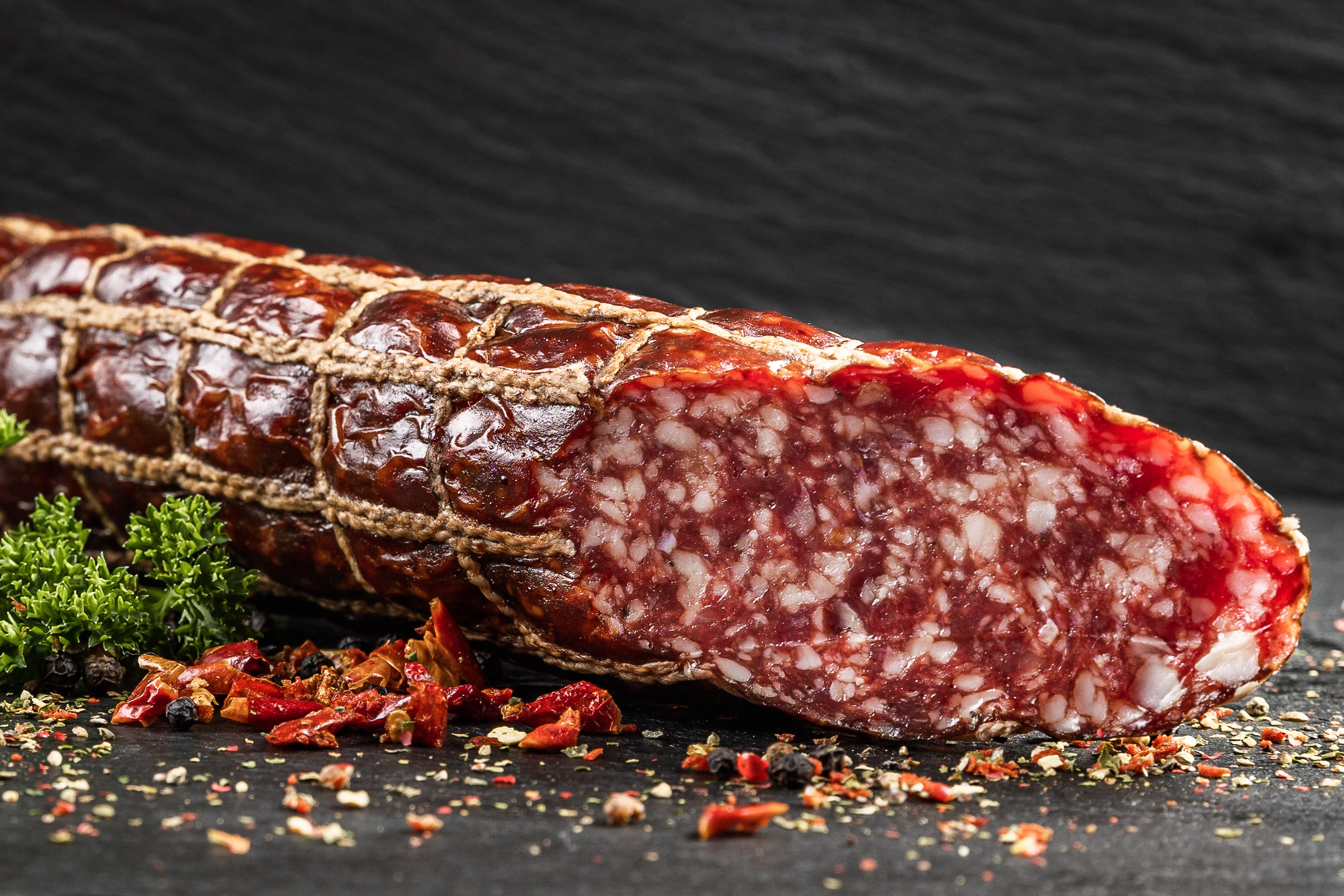 Wildsalami