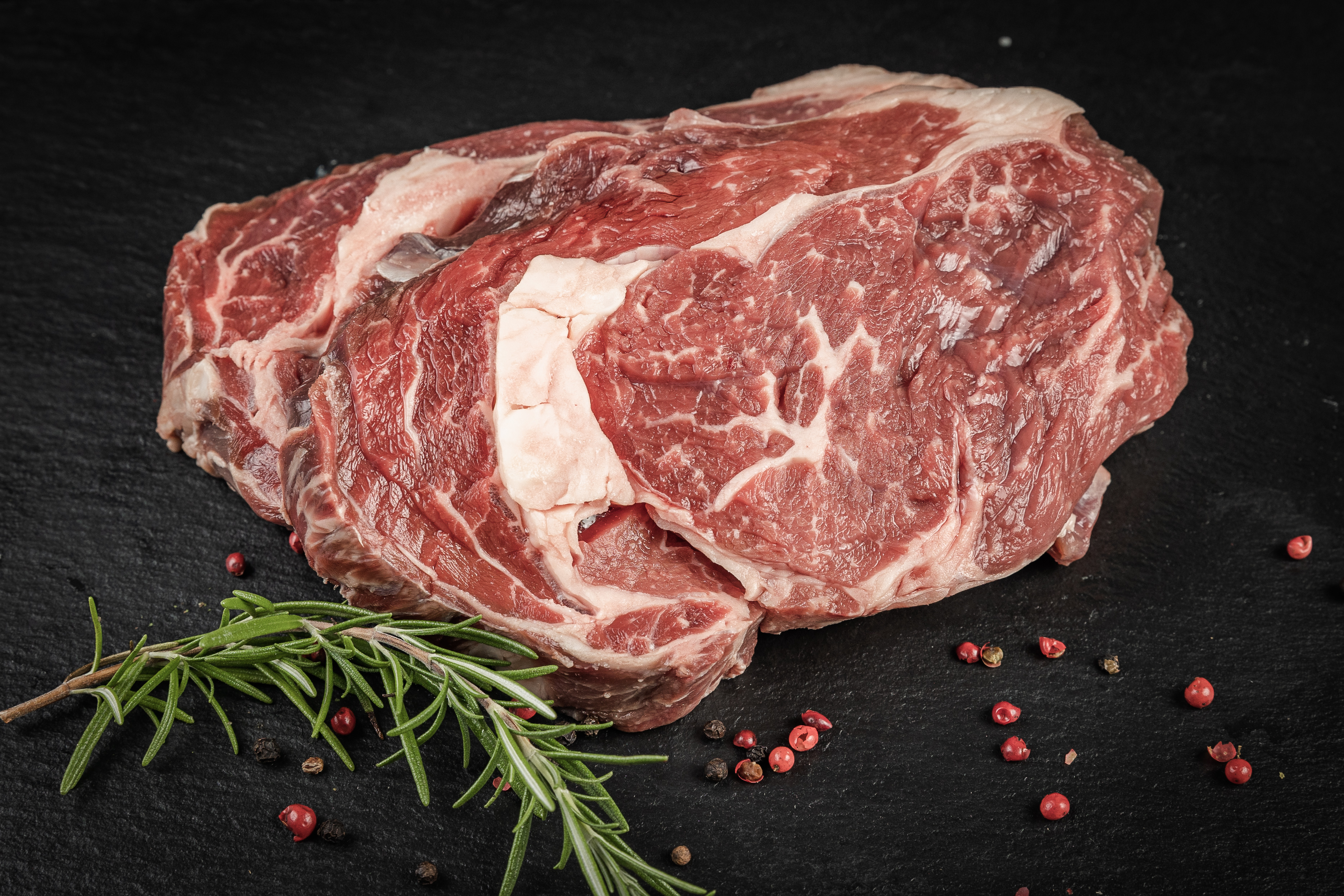 Rostbraten Steak