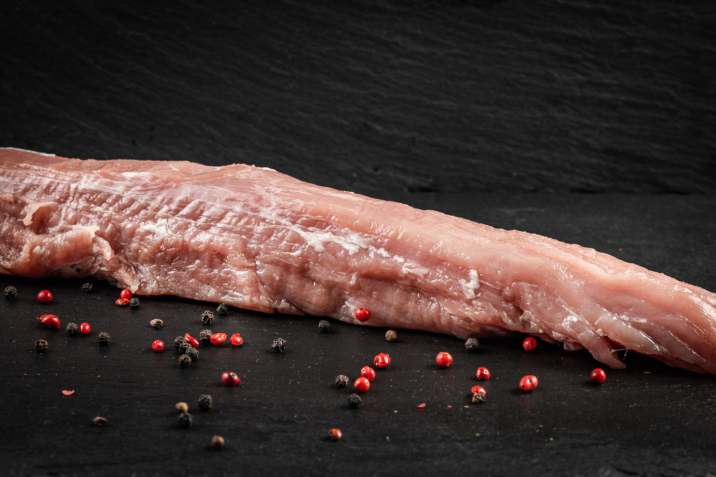 Schweinefilet (Lungenbraten)