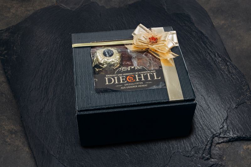 Weihnachtsbox Kleiner Schmankerlgruß